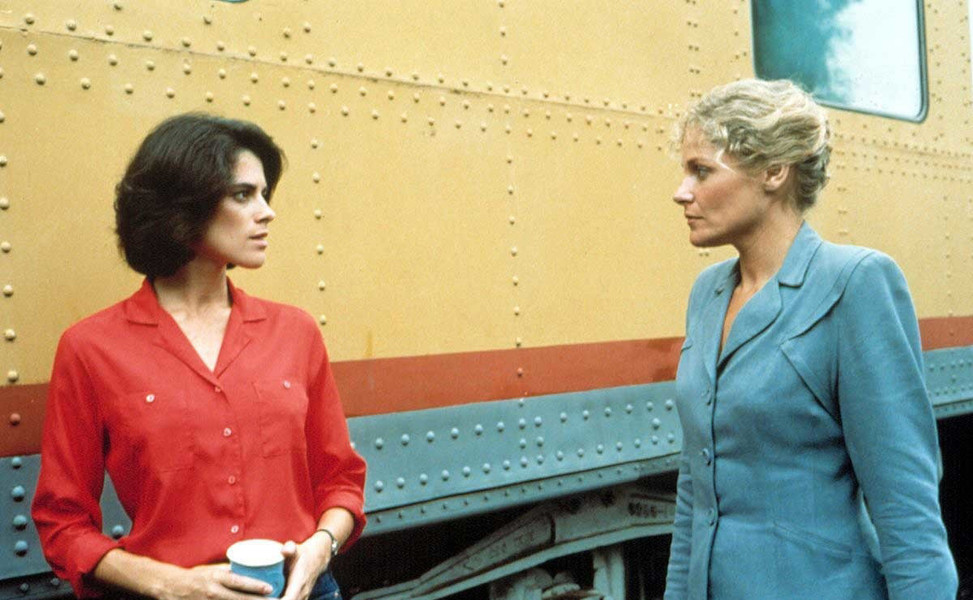 Desert Hearts. 1986. USA. Directed by Donna Deitch. Courtesy of the filmmaker