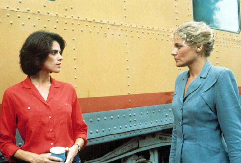 Desert Hearts. 1986. USA. Directed by Donna Deitch. Courtesy of the filmmaker