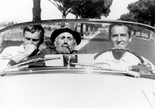 Il sorpasso (The Easy Life). 1962. Italy. Directed by Dino Risi. Courtesy Photofest