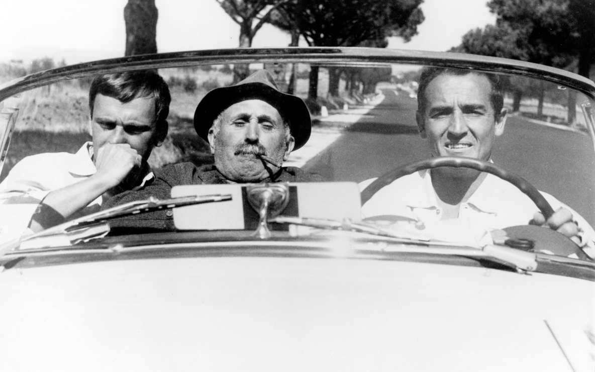 Il sorpasso (The Easy Life). 1962. Directed by Dino Risi