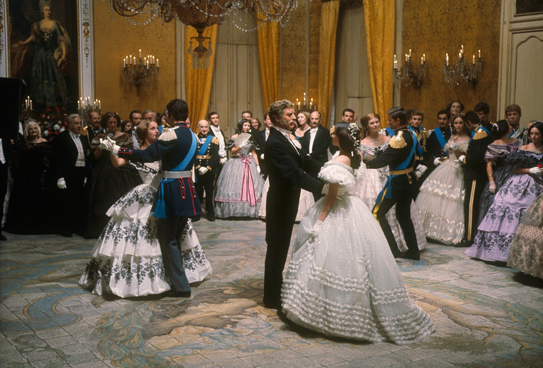 The Leopard. 1963. France/Italy. Directed by Luchino Visconti