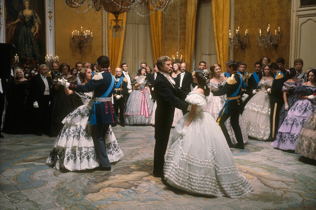 The Leopard. 1963. France/Italy. Directed by Luchino Visconti