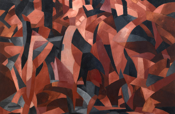 Francis Picabia: Our Heads Are Round so Our Thoughts Can Change