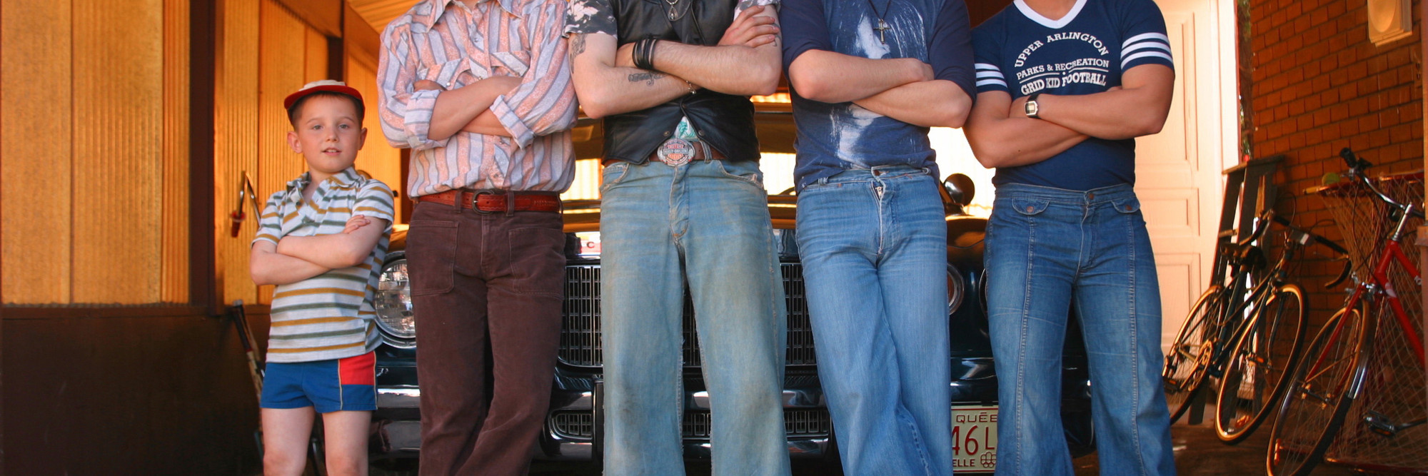 C.R.A.Z.Y. 2005. Canada. Directed by Jean-Marc Vallée