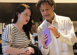 MoMA CopyShop, May 8, 2014, The Museum of Modern Art. Photo: Manuel Molina Martagon. © 2016 The Museum of Modern Art, New York