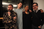 Capital Exchange: A Dinner Event, January 23, 2013, and March 22, 2016, The Museum of Modern Art. Photo: Paula Court. © 2016 The Museum of Modern Art, New York