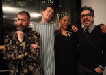Capital Exchange: A Dinner Event, January 23, 2013, and March 22, 2016, The Museum of Modern Art. Photo: Paula Court. © 2016 The Museum of Modern Art, New York