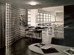 Library, 1939. The Museum of Modern Art Archives. Photo: Robert Damora