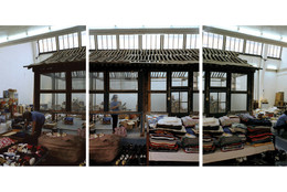 Song Dong. Waste Not. 2005. Courtesy of Tokyo Gallery + BTAP