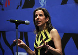 Artists Experiment Opening Reception, April 1, 2015, The Museum of Modern Art. Photo: Manuel Molina Martagon. © 2016 The Museum of Modern Art, New York