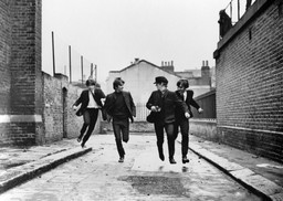 A Hard Day’s Night. 1964. Great Britain. Directed by Richard Lester