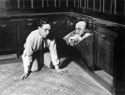 Haunted Spooks. 1920. USA. Directed by Hal Roach. Courtesy of Harold Lloyd Entertainment