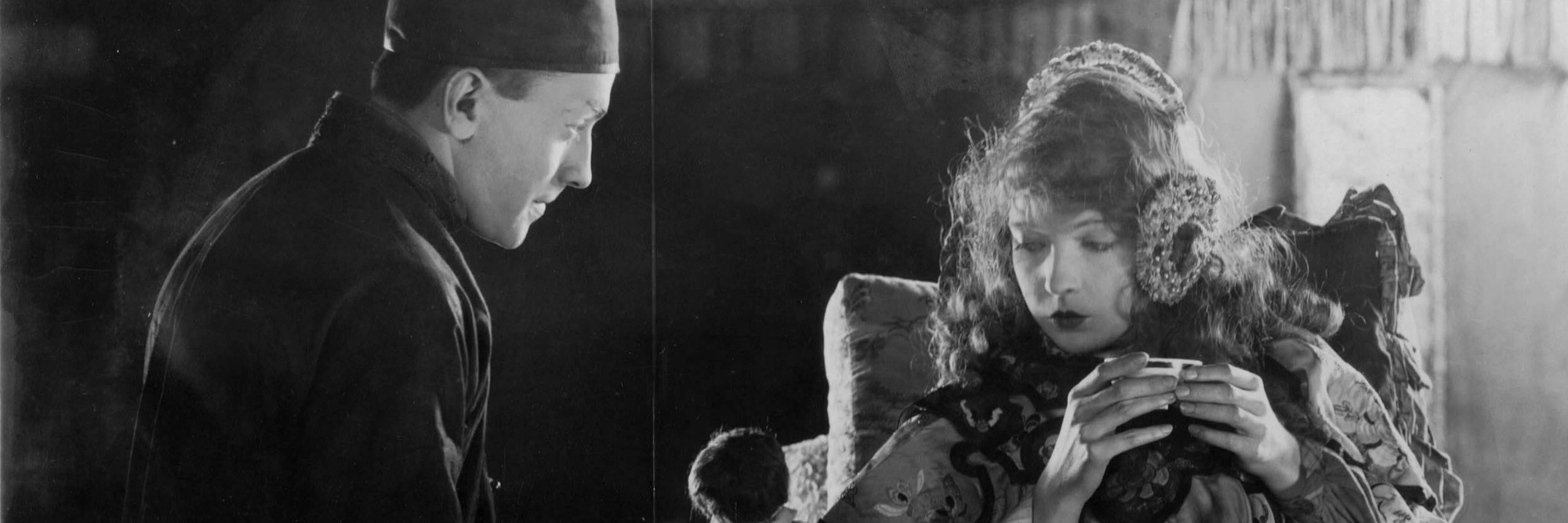 Broken Blossoms. 1919. USA. Directed by D. W. Griffith