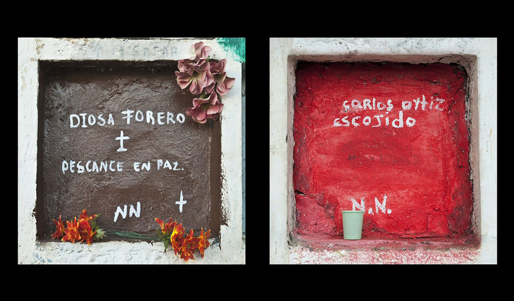 Réquiem NN. 2013. Colombia. Directed by Juan Manuel Echavarría. Print courtesy of Lulofilms