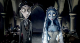 Corpse Bride. 2005. USA/Great Britain. Directed by Tim Burton, Mike Johnson