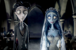Corpse Bride. 2005. USA/Great Britain. Directed by Tim Burton, Mike Johnson