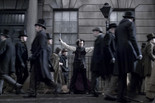 Sweeney Todd, the Demon Barber of Fleet Street. 2007. USA/Great Britain. Directed by Tim Burton