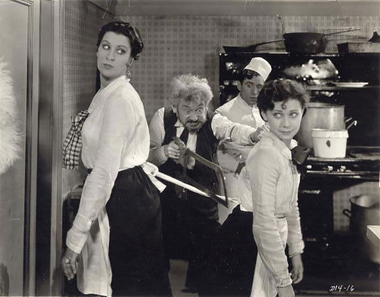 Feed ‘Em and Weep. 1928. USA. Directed by Fred Guiol. A Hal Roach Production