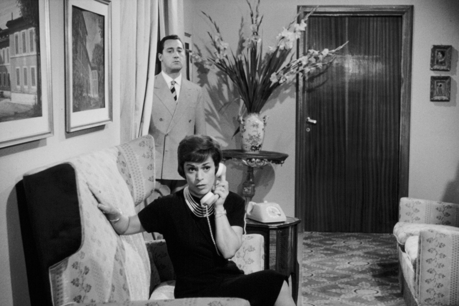 Il vedovo (The Widower). 1959. Italy. Directed by Dino Risi. Courtesy Photofest