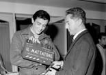 Il mattatore (Love and Larceny). 1960. Italy. Directed by Dino Risi. Photo by Francesco Alessi. Courtesy Cinecittà Luce / Cineteca Nazionale