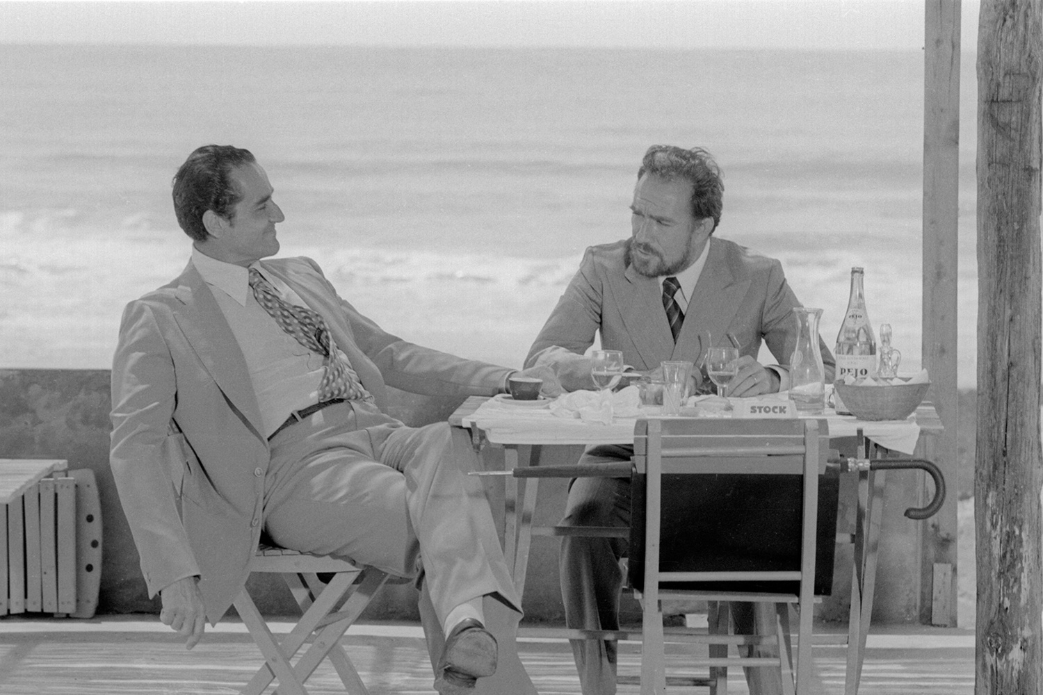 In Nome Del popolo Italiano (In the Name of the Italian People). 1971. Italy. Directed by Dino Risi. Photo by Pierluigi Praturlon. Courtesy Cinecittà Luce / Cineteca Nazionale