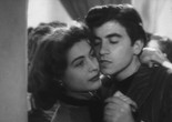 “Paradiso per 3 ore,” from L’amore in citta (Love in the City). 1953. Italy. Directed by Dino Risi. Courtesy Cineteca Nazionale