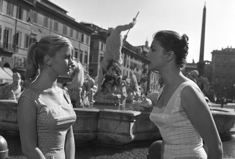 Poveri ma belli (Poor but Handsome). 1957. Italy. Directed by Dino Risi. Courtesy Cineteca Nazionale