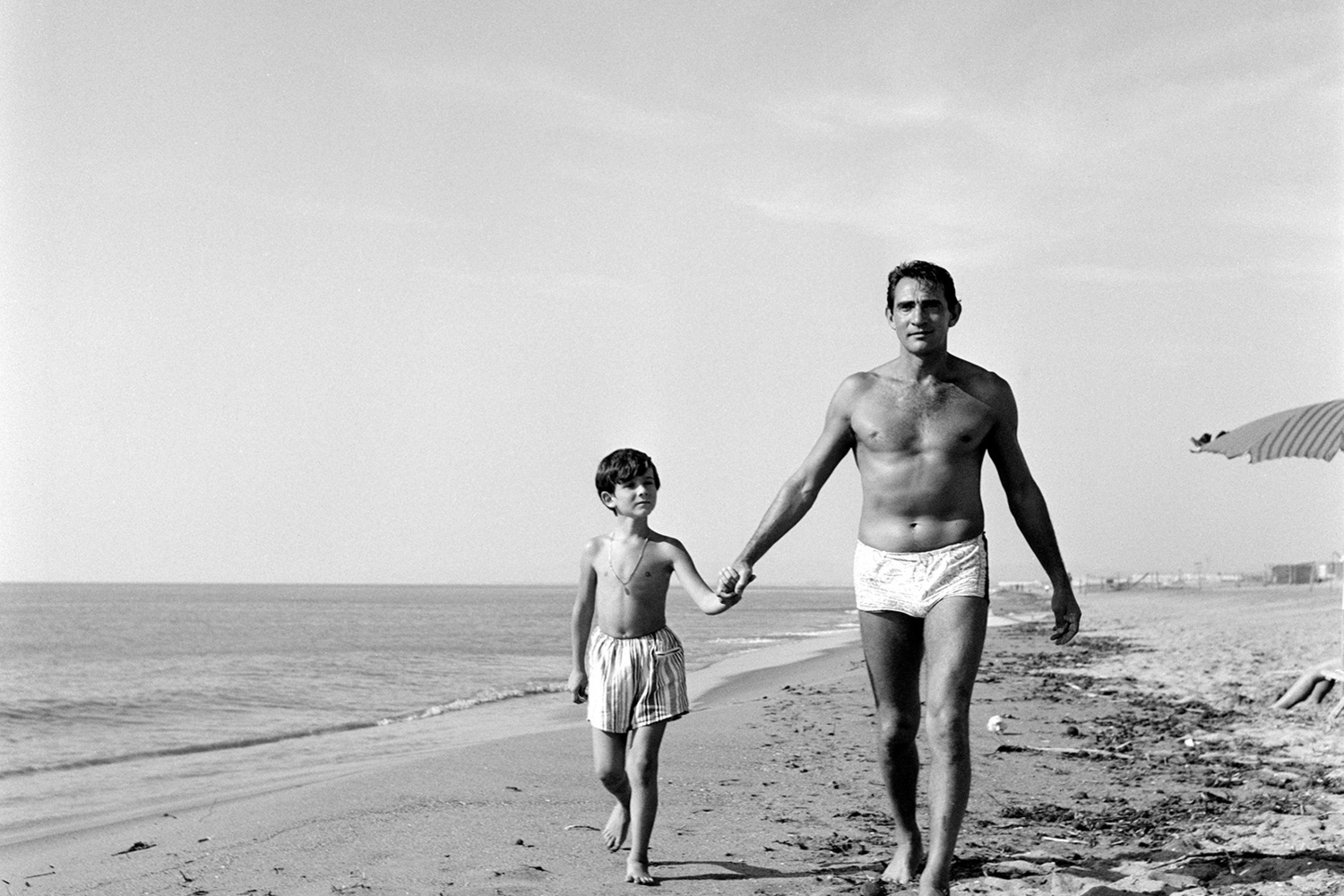 Il giovedi (The Thursday). 1964. Italy. Directed by Dino Risi. Photo by Francesco Alessi. Courtesy Cinecittà Luce / Cineteca Nazionale