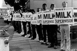 The Times of Harvey Milk. 1984. USA. Directed by Robert Epstein
