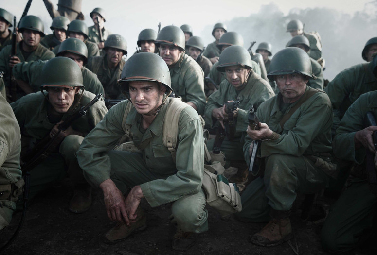 Hacksaw Ridge. 2016. USA. Directed by Mel Gibson. Courtesy of Lionsgate Films