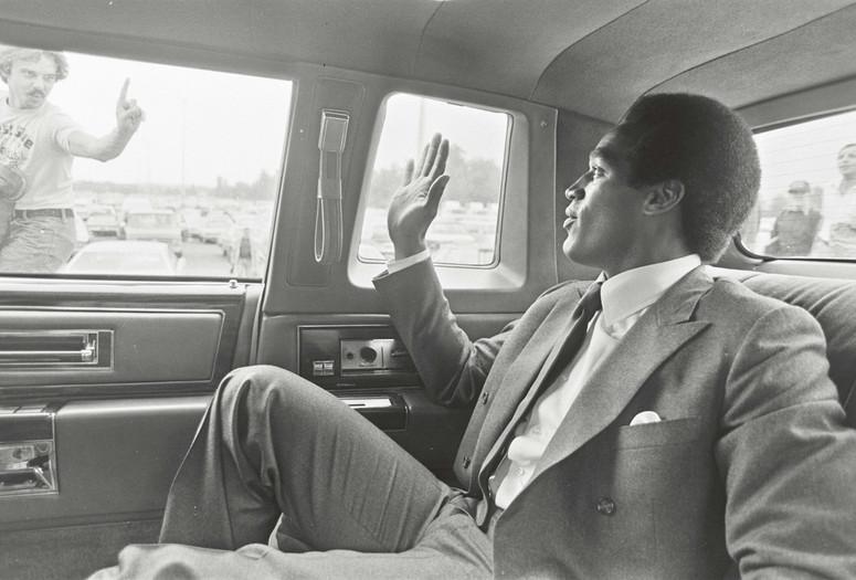 OJ: Made in America. 2016. USA. Directed by Ezra Edelman. Courtesy of ESPN Films