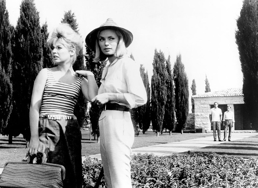 Il sorpasso (The Easy Life). 1962. Italy. Directed by Dino Risi