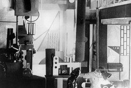 L’Inhumaine. 1924. France. Directed by Marcel L’Herbier