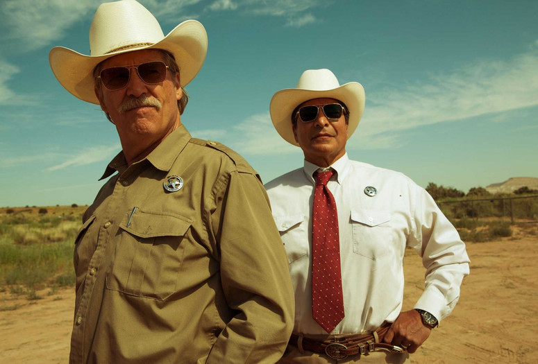 Hell or High Water. 2016. USA. Directed by David Mackenzie. Courtesy of CBS Films