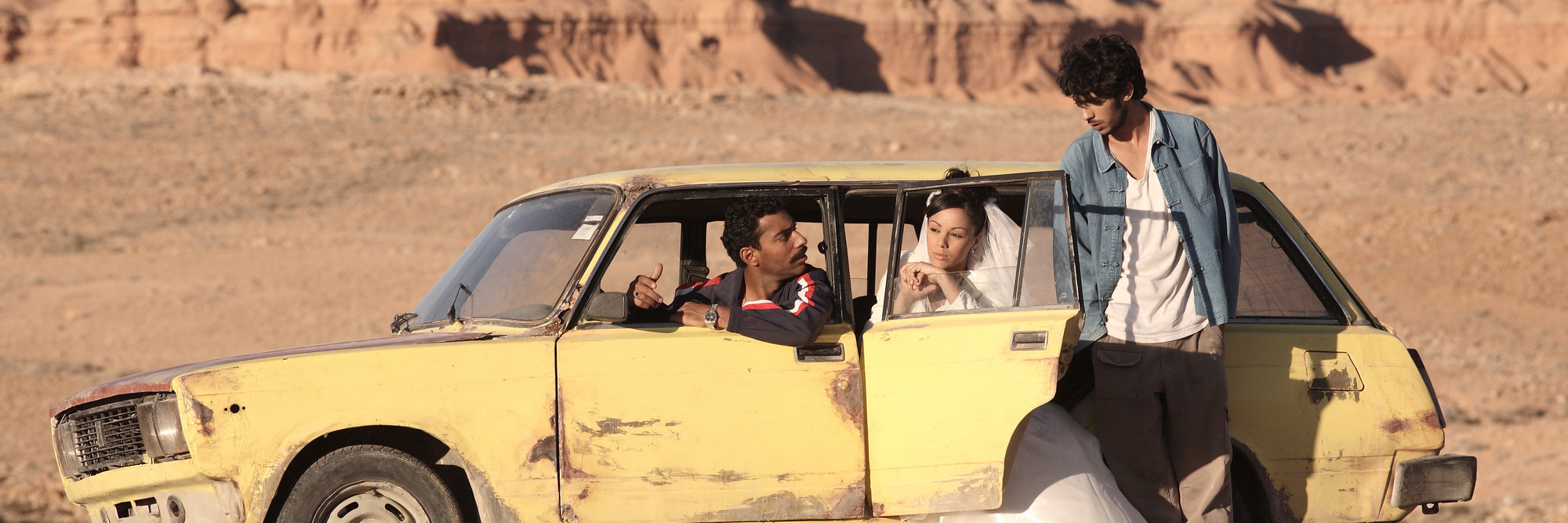 Masquerades. 2008. Algeria. Directed by Lyes Salem