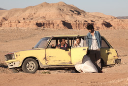 Masquerades. 2008. Algeria. Directed by Lyes Salem
