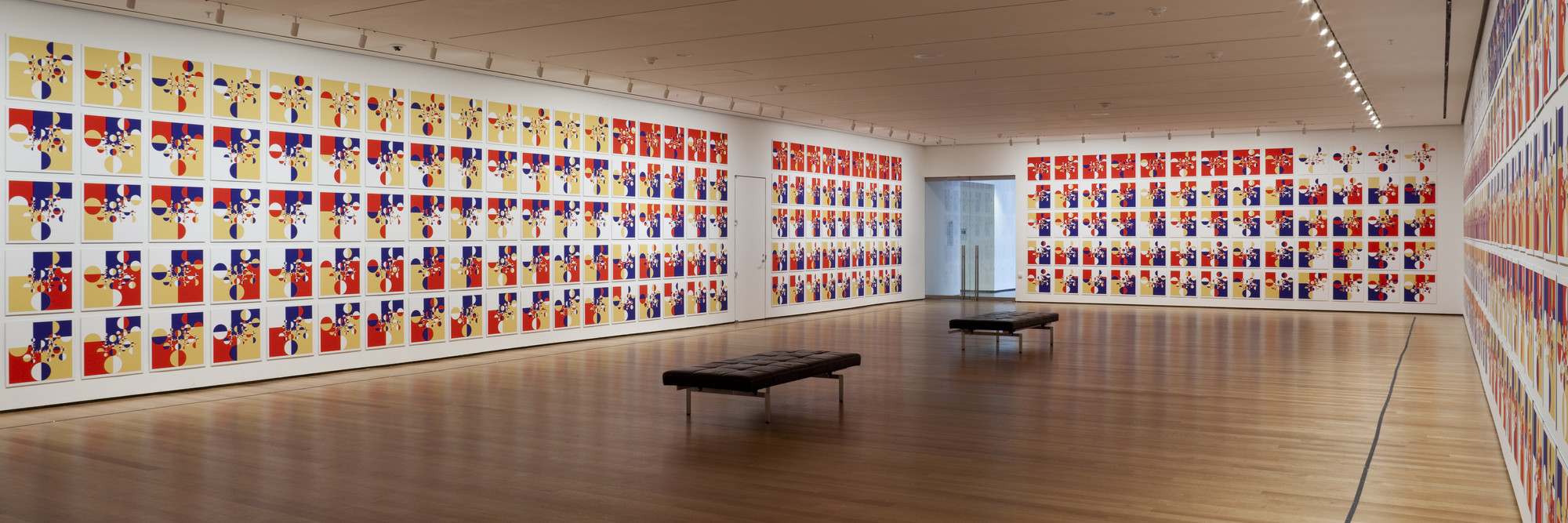 Gabriel Orozco: Samurai Tree Invariants | MoMA