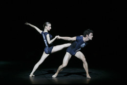 La Danse—The Paris Opera Ballet. 2009. USA. Directed by Frederick Wiseman