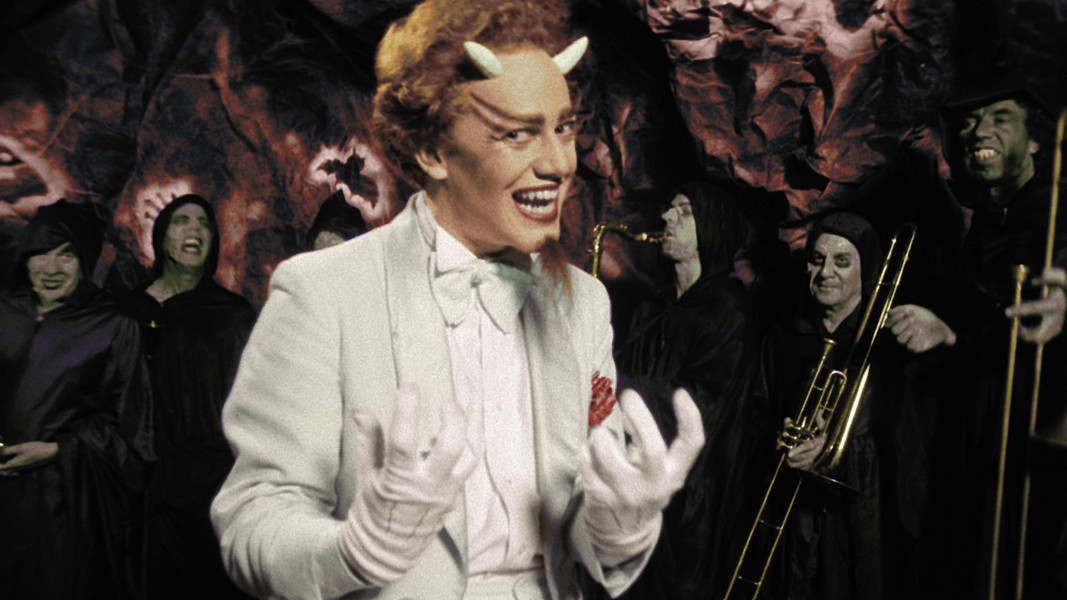 Forbidden Zone. 1982. USA. Directed by Richard Elfman