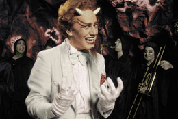 Forbidden Zone. 1982. USA. Directed by Richard Elfman