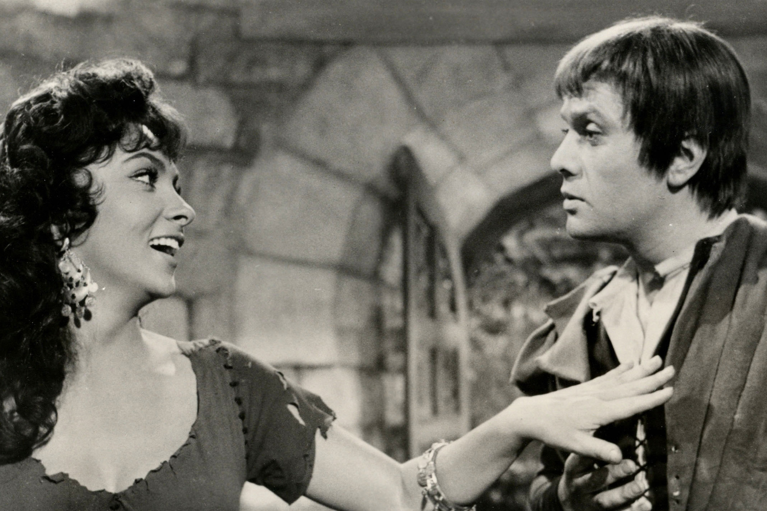 The Hunchback of Notre Dame. 1956. Directed by Jean Delannoy