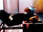 World on a Wire. 1973. Germany. Directed by Rainer Werner Fassbinder