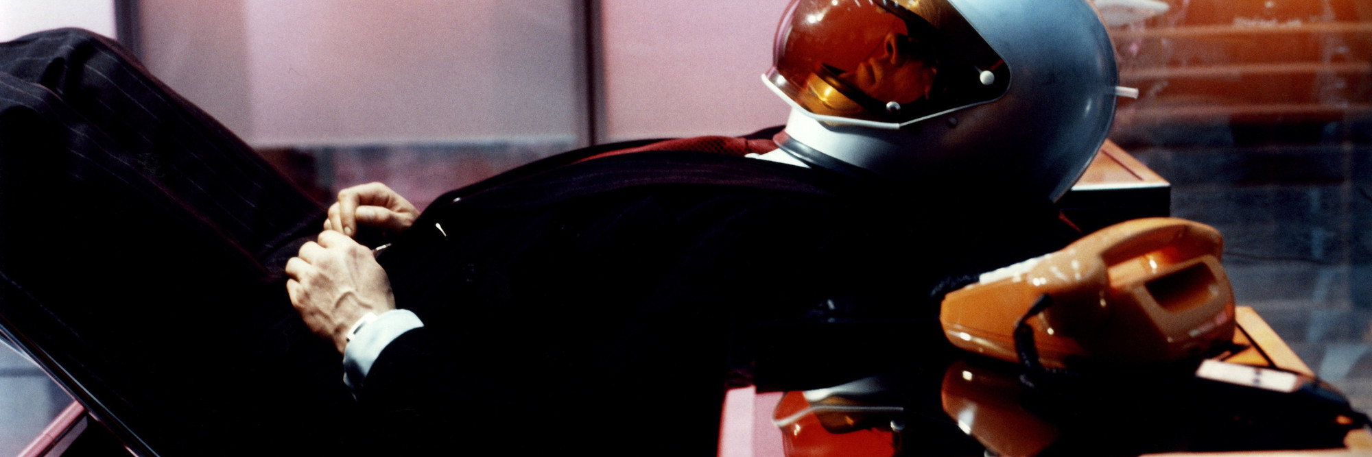 World on a Wire. 1973. Germany. Directed by Rainer Werner Fassbinder