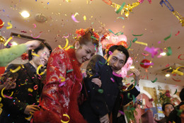 Shijie (The World). 2004. China/Japan/France. Directed by Jia Zhangke