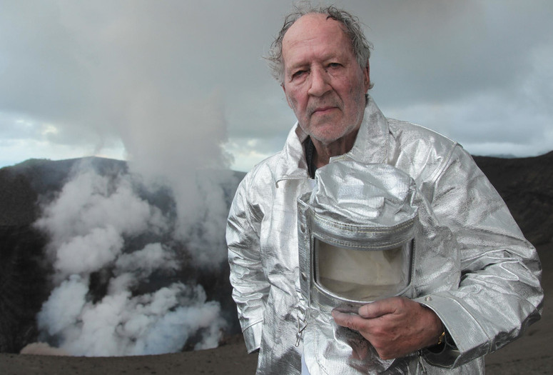 Into the Inferno. 2016. USA. Directed by Werner Herzog