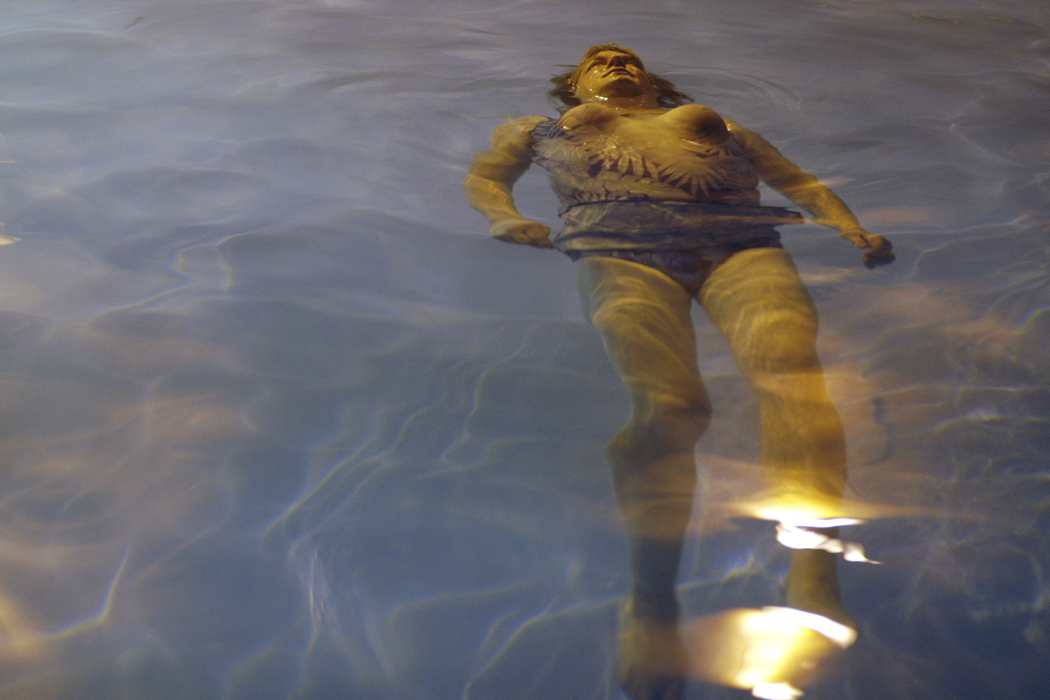 The Pearl. 2015. USA. Directed by Jessica Dimmock and Christopher LaMarca. Courtesy the filmmakers