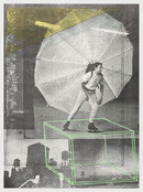 Robert Rauschenberg. Panel from Autobiography. 1968. Offset lithograph, composition 64 1/2 × 48 11/16″ (163.8 × 123.6 cm). Publisher: Broadside Art, Inc., New York. Printer: Broadside Art, Inc., New York. Edition: 2,000. Gift of Mr. Arthur Ross. © 2016 Robert Rauschenberg Foundation