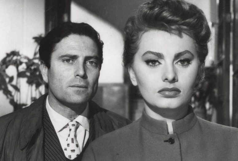 Il segno di Venere (The Sign of Venus) 1955. Italy. Directed by Dino Risi