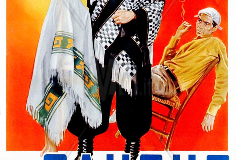 Il gaucho (The Gaucho). 1965. Italy/Argentina. Directed by Dino Risi