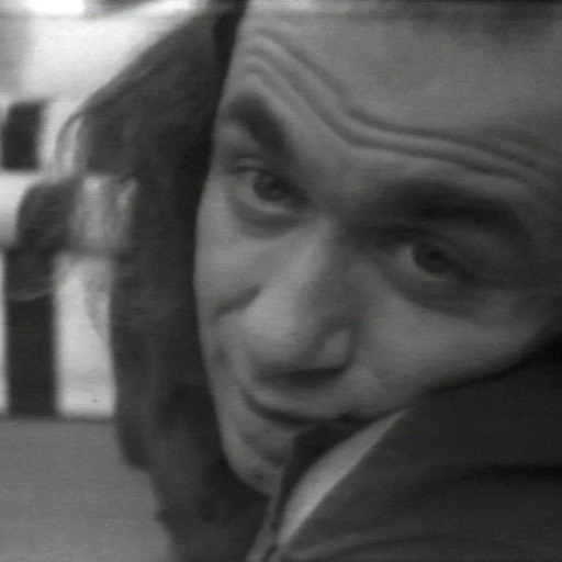 Vito Acconci. Theme Song. 1973. Video (black and white, sound), 33:15 min. Gift of the artist. © 2016 Vito Acconci. Courtesy Electronic Arts Intermix (EAI), New York